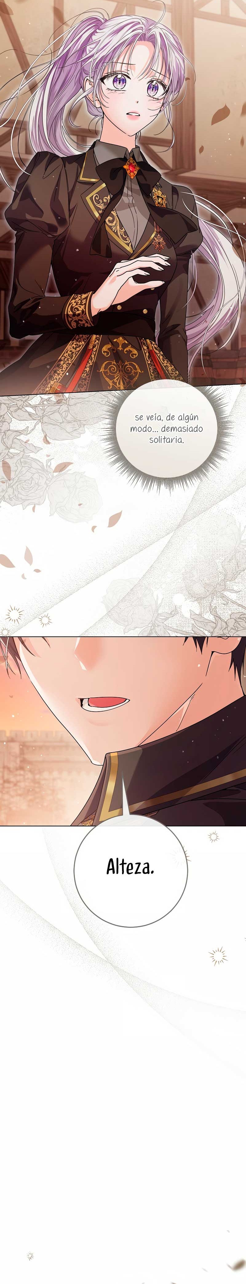 Soy una princesa que trabaja duro Capítulo 71 - Página 36