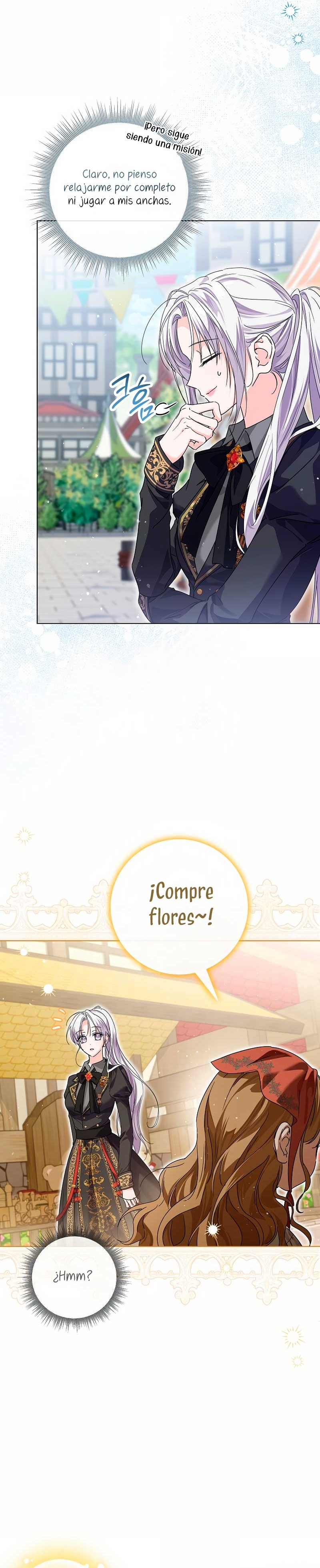 Soy una princesa que trabaja duro Capítulo 71 - Página 4