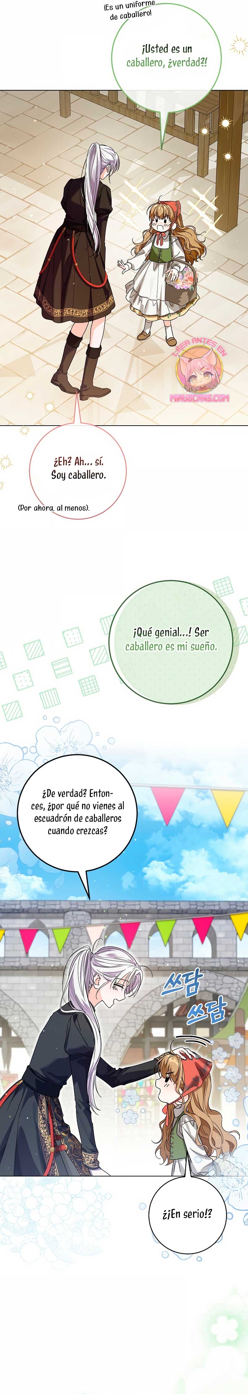 Soy una princesa que trabaja duro Capítulo 71 - Página 7