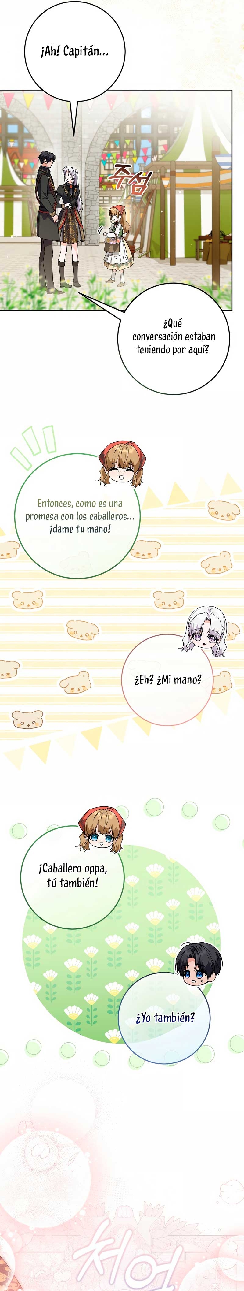 Soy una princesa que trabaja duro Capítulo 71 - Página 9