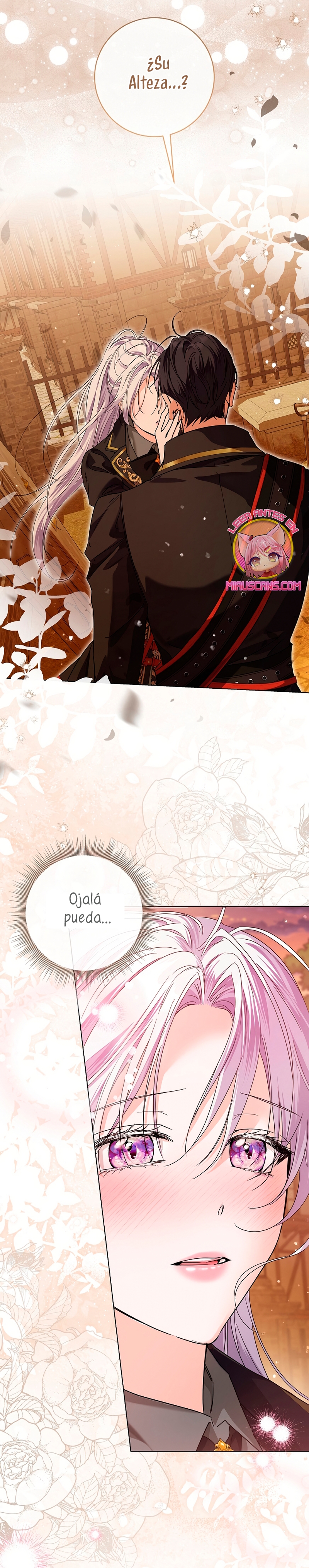 Soy una princesa que trabaja duro Capítulo 72 - Página 18