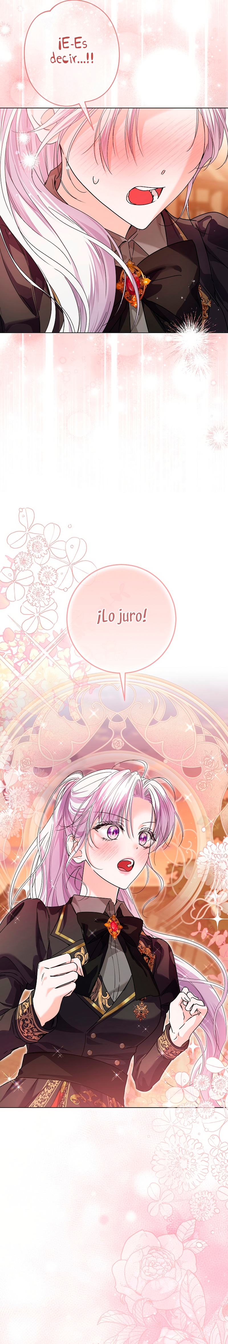 Soy una princesa que trabaja duro Capítulo 72 - Página 22