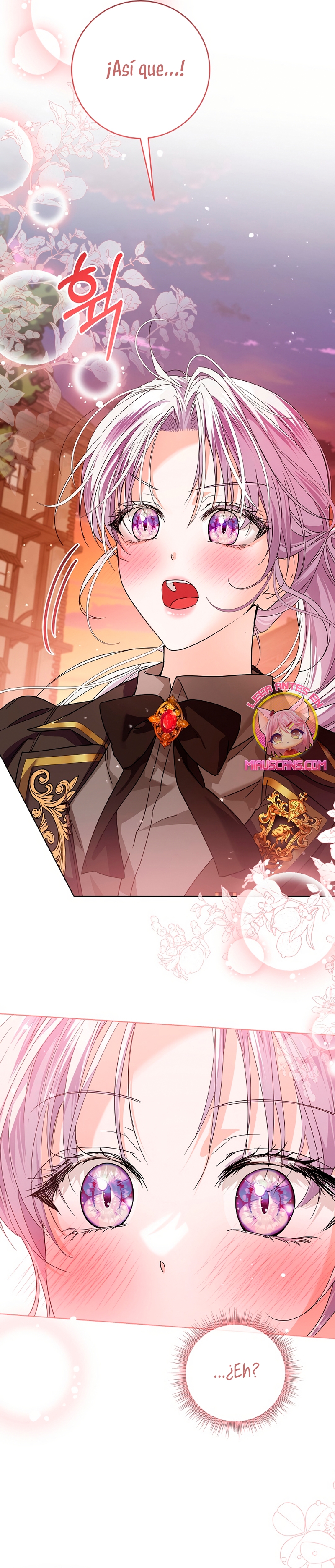 Soy una princesa que trabaja duro Capítulo 72 - Página 25