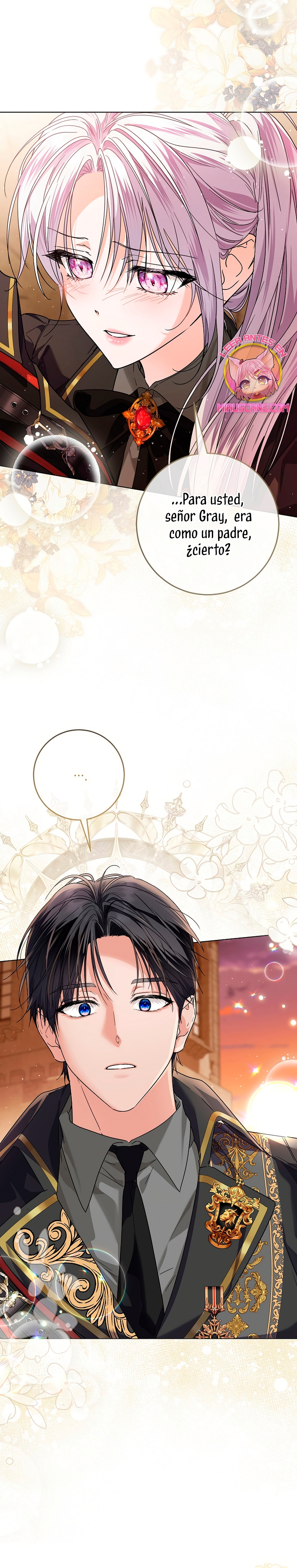 Soy una princesa que trabaja duro Capítulo 72 - Página 9