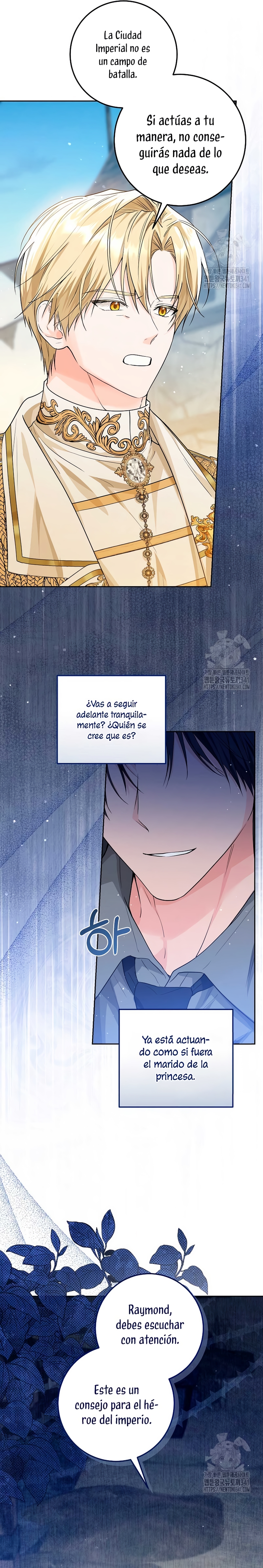 Soy una princesa que trabaja duro Capítulo 8 - Página 10