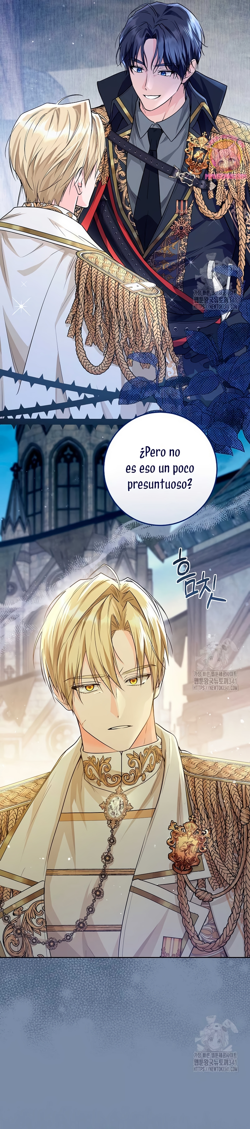 Soy una princesa que trabaja duro Capítulo 8 - Página 11