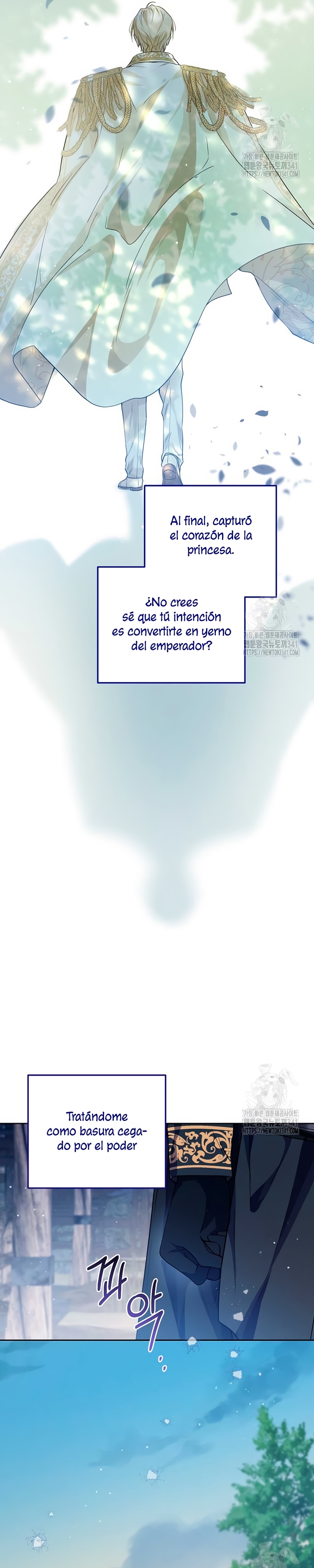 Soy una princesa que trabaja duro Capítulo 8 - Página 14