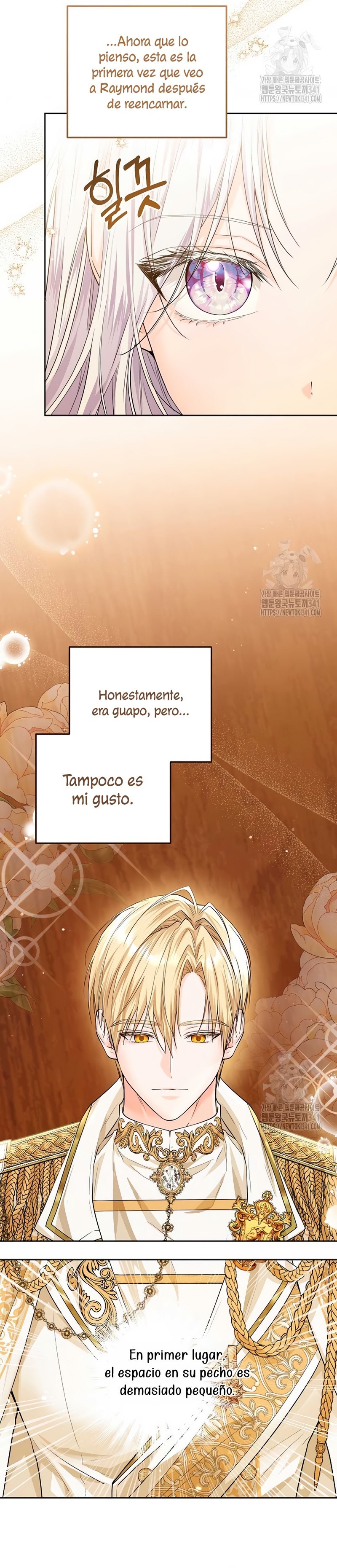 Soy una princesa que trabaja duro Capítulo 8 - Página 17