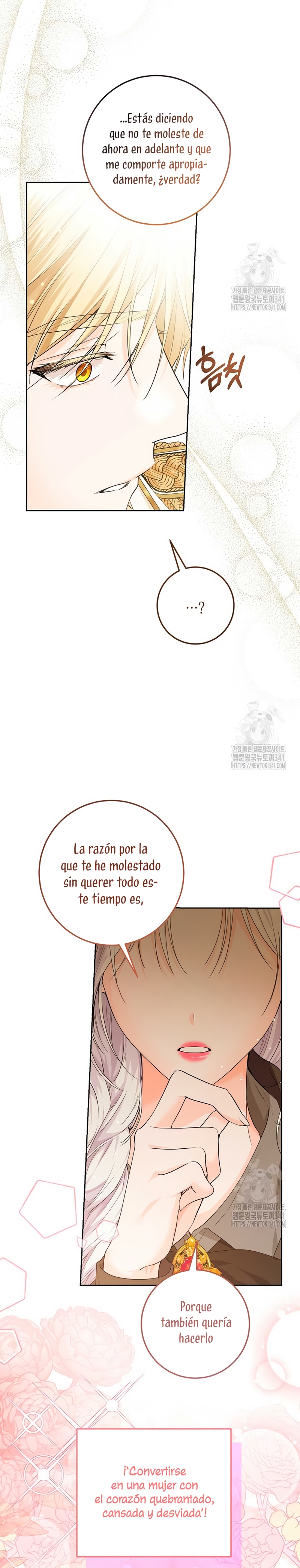 Soy una princesa que trabaja duro Capítulo 8 - Página 21