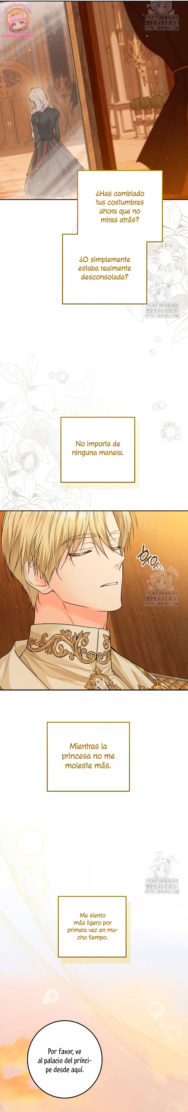 Soy una princesa que trabaja duro Capítulo 8 - Página 24