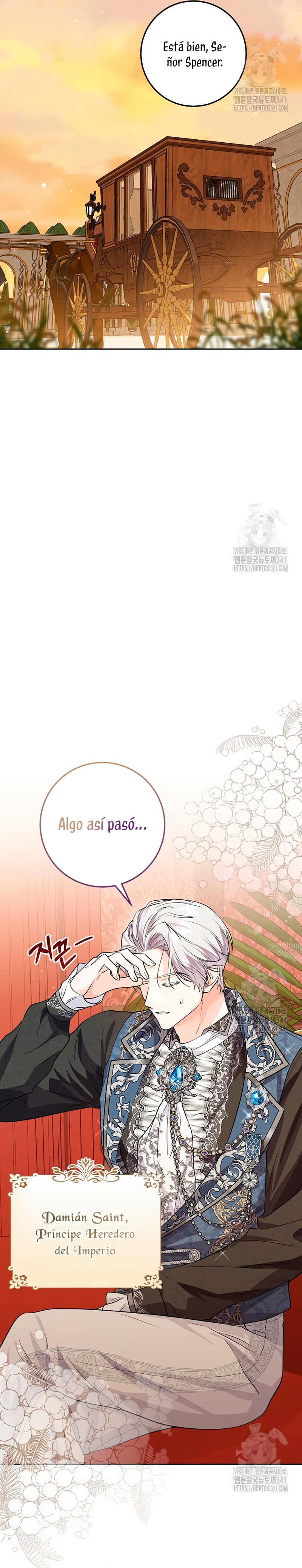 Soy una princesa que trabaja duro Capítulo 8 - Página 25