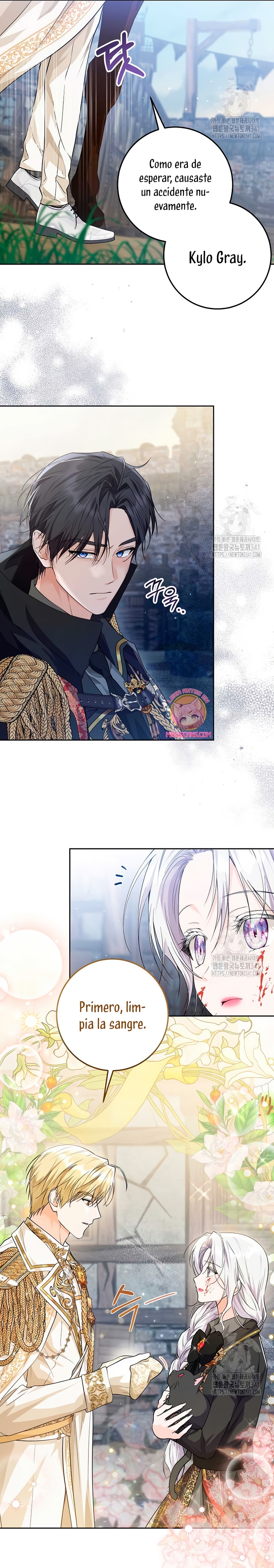 Soy una princesa que trabaja duro Capítulo 8 - Página 6