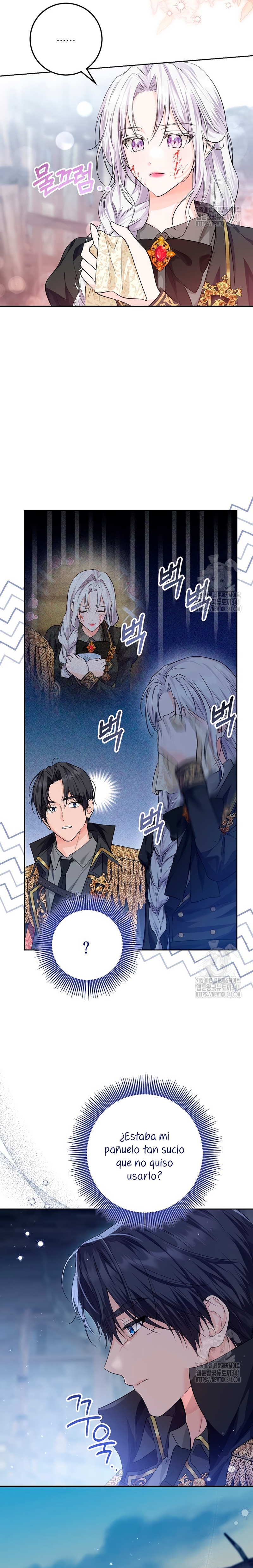 Soy una princesa que trabaja duro Capítulo 8 - Página 7