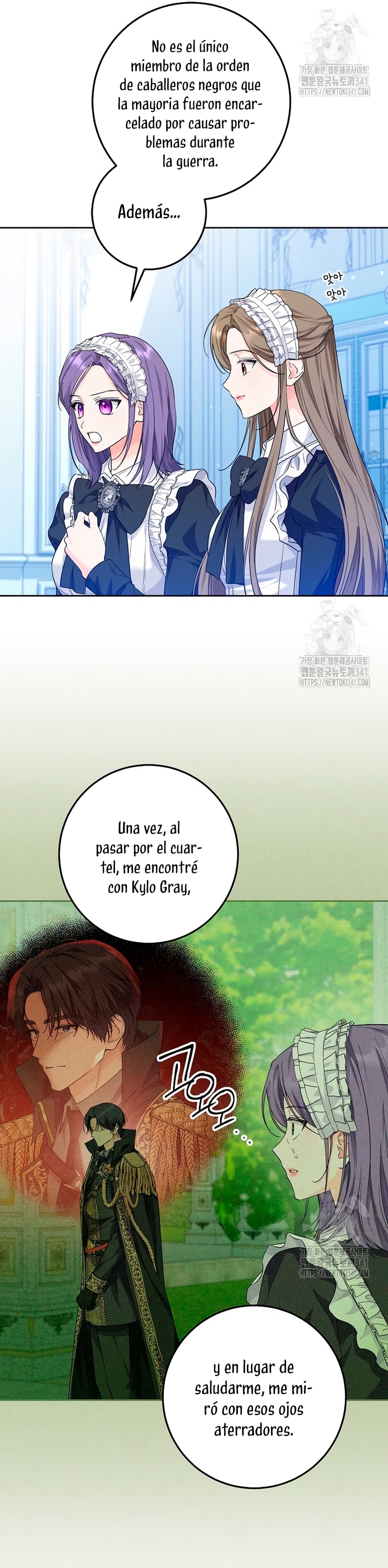 Soy una princesa que trabaja duro Capítulo 9 - Página 11