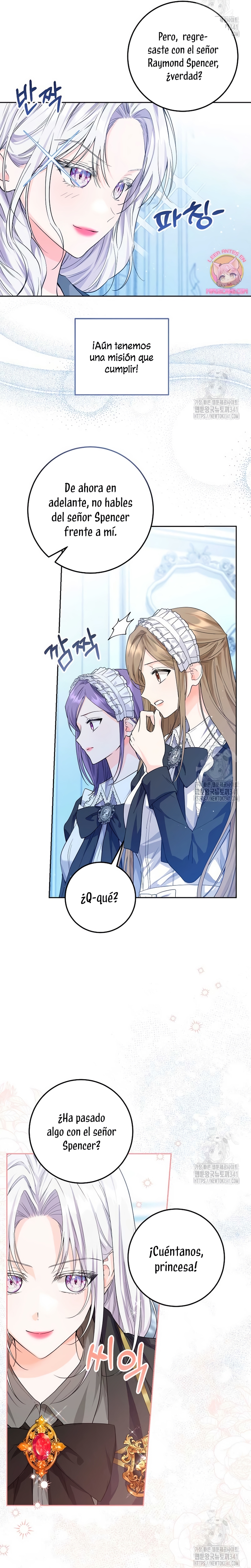 Soy una princesa que trabaja duro Capítulo 9 - Página 13