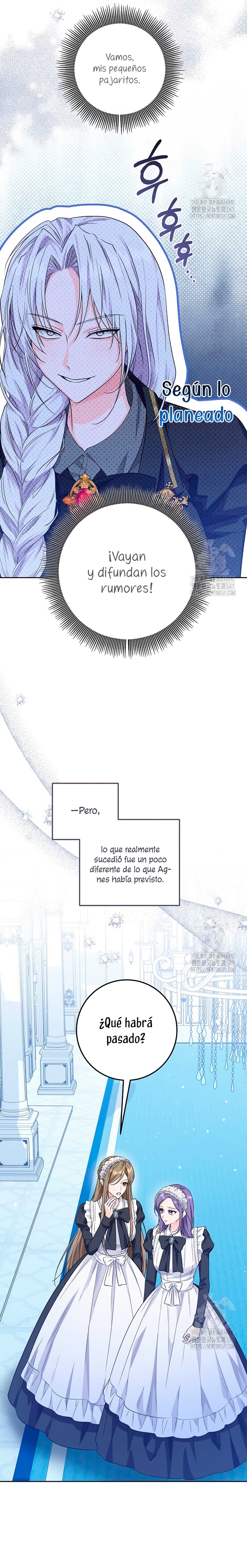 Soy una princesa que trabaja duro Capítulo 9 - Página 16