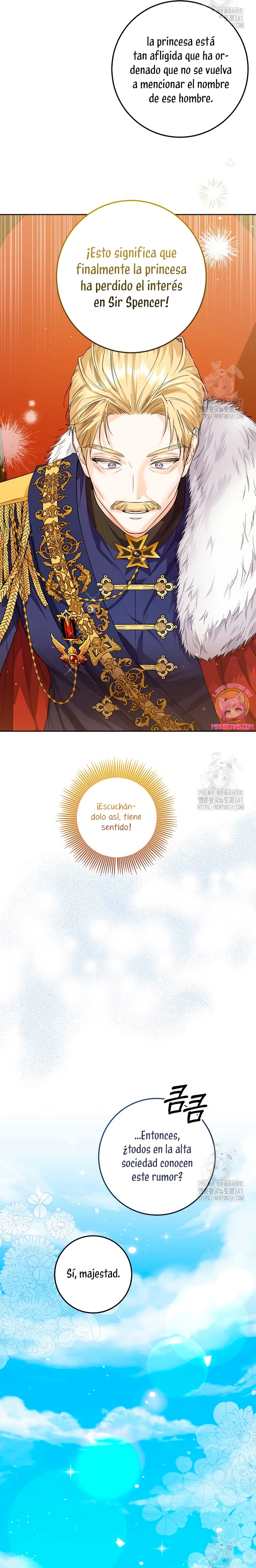 Soy una princesa que trabaja duro Capítulo 9 - Página 29