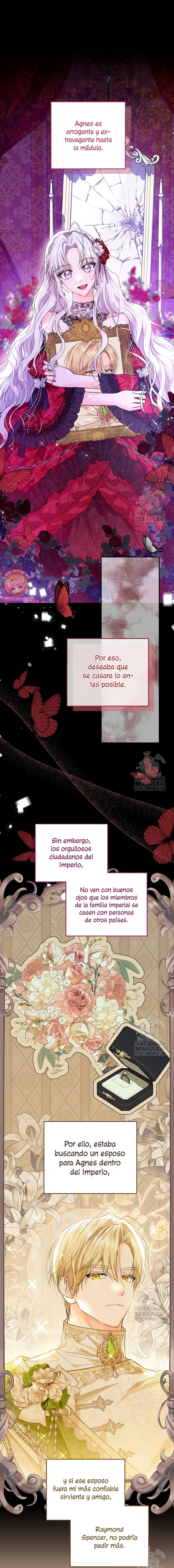 Soy una princesa que trabaja duro Capítulo 9 - Página 3