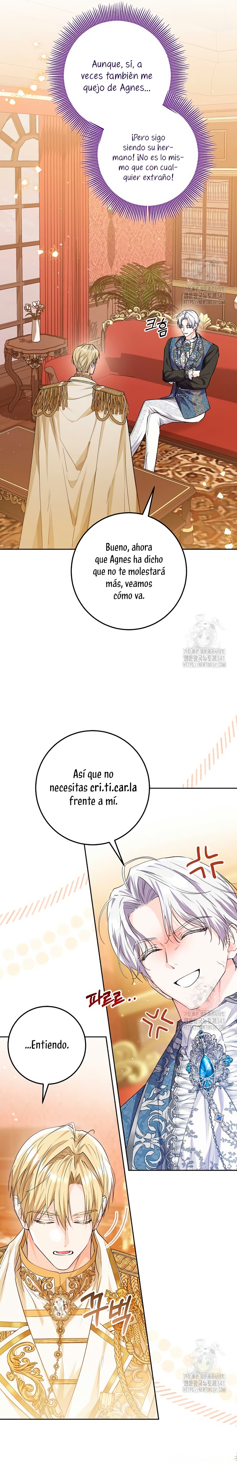 Soy una princesa que trabaja duro Capítulo 9 - Página 6