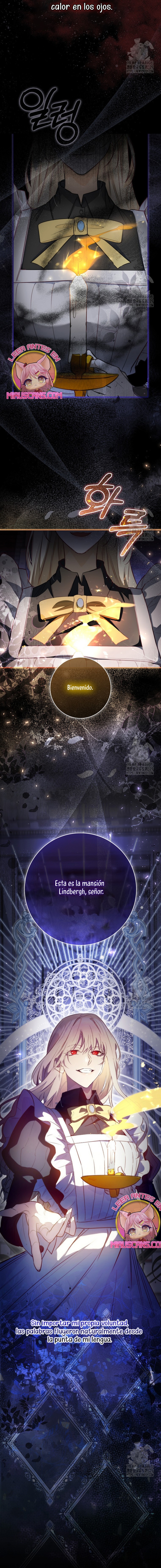 Me convertí en la sirvienta del protagonista de un juego de terror Capítulo 1 - Página 11