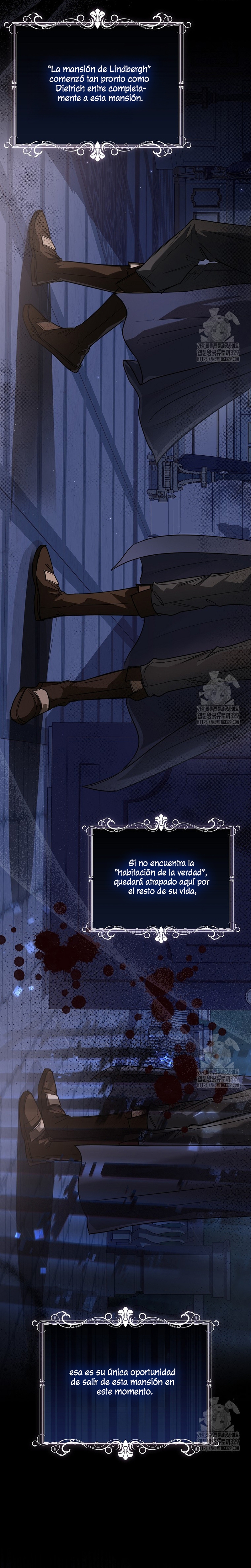 Me convertí en la sirvienta del protagonista de un juego de terror Capítulo 1 - Página 14