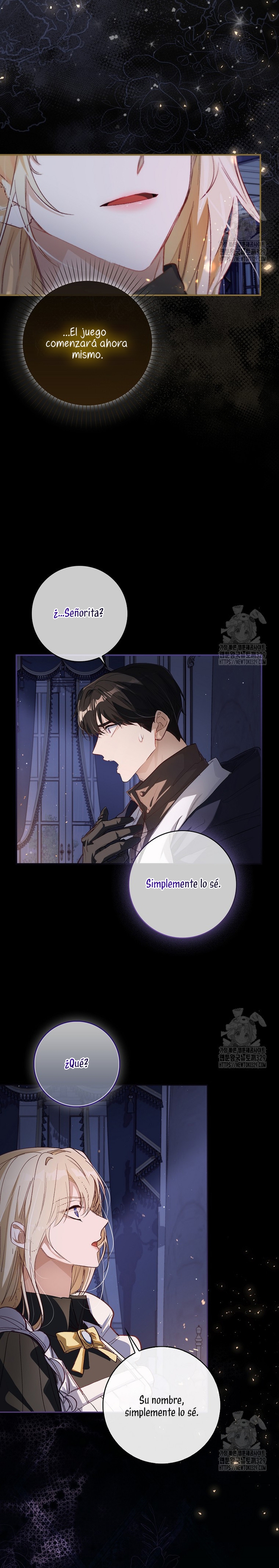 Me convertí en la sirvienta del protagonista de un juego de terror Capítulo 1 - Página 18