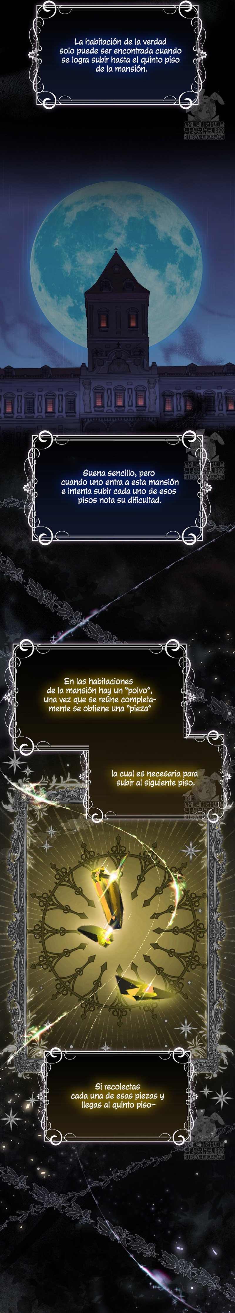 Me convertí en la sirvienta del protagonista de un juego de terror Capítulo 1 - Página 21