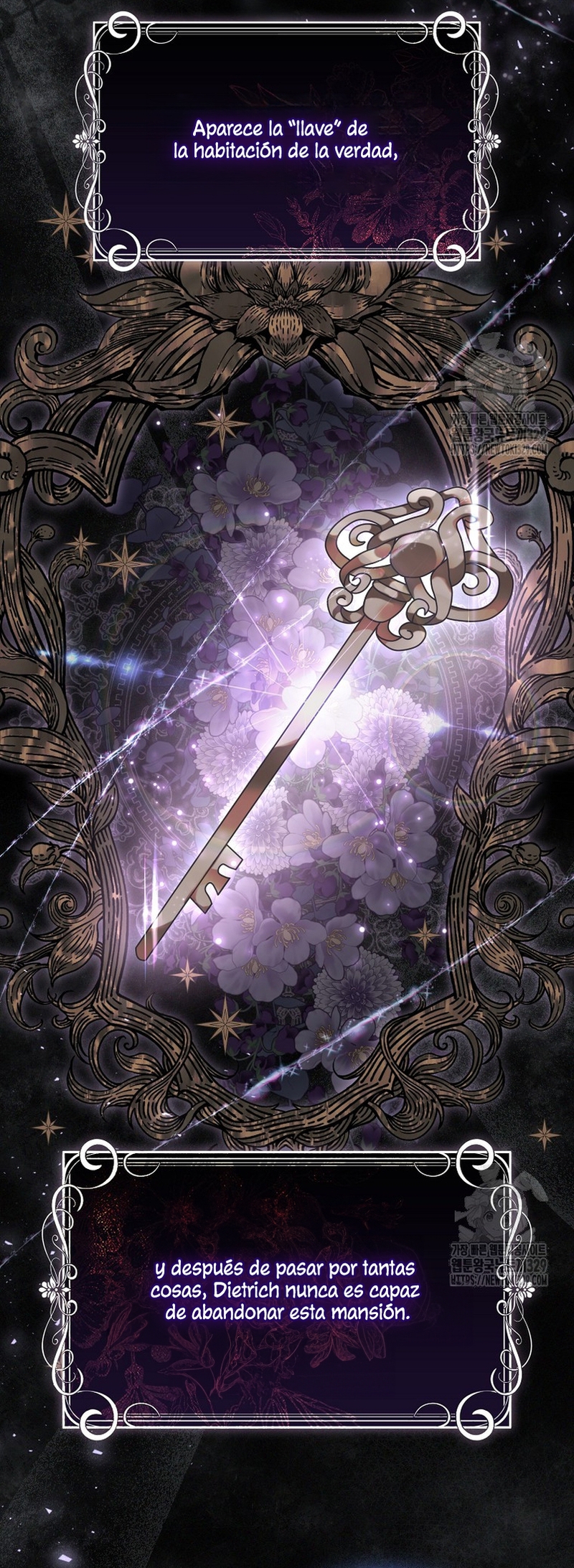 Me convertí en la sirvienta del protagonista de un juego de terror Capítulo 1 - Página 22