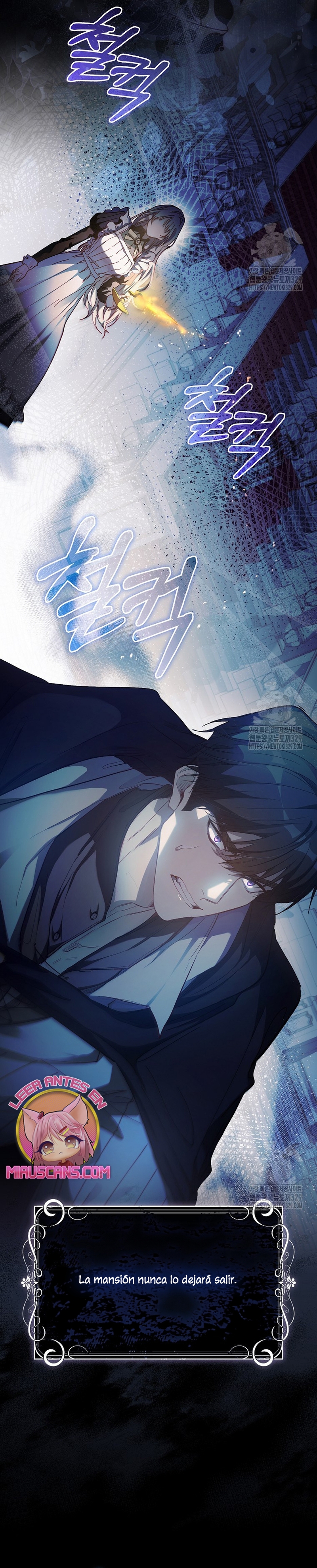 Me convertí en la sirvienta del protagonista de un juego de terror Capítulo 1 - Página 25