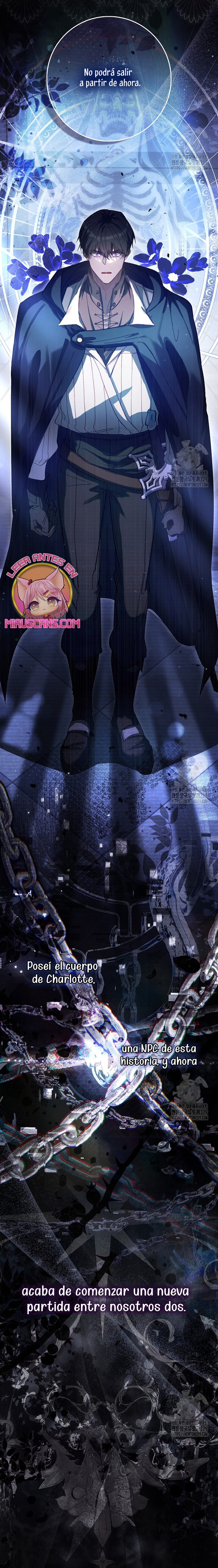 Me convertí en la sirvienta del protagonista de un juego de terror Capítulo 1 - Página 30