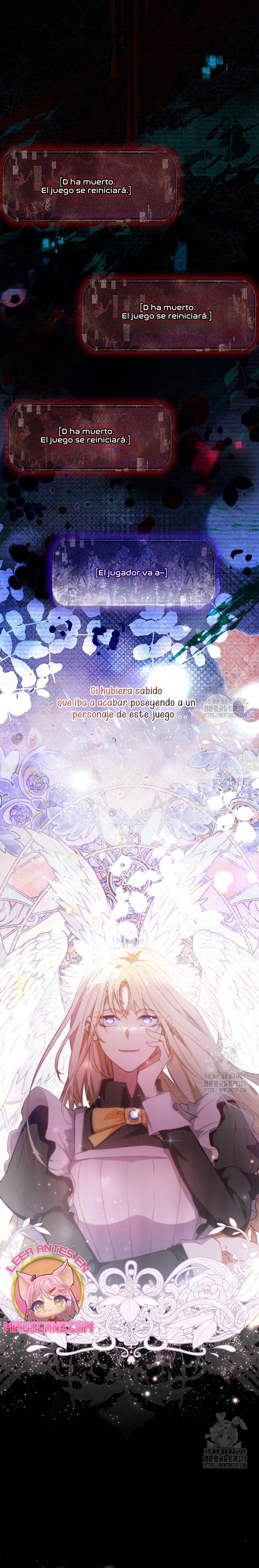 Me convertí en la sirvienta del protagonista de un juego de terror Capítulo 1 - Página 6
