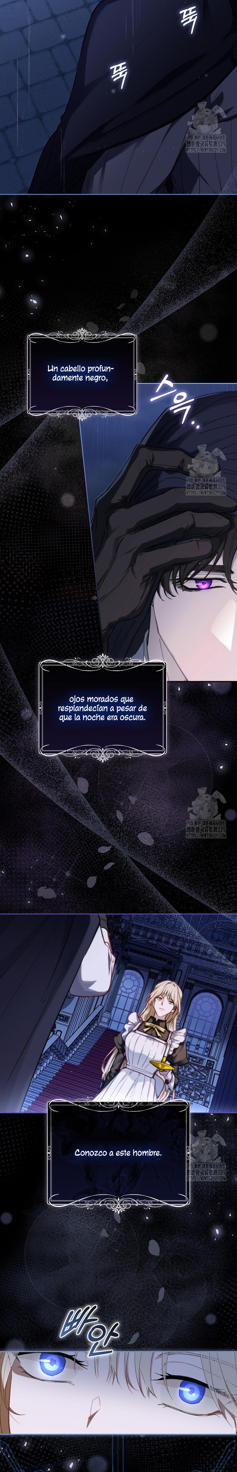 Me convertí en la sirvienta del protagonista de un juego de terror Capítulo 1 - Página 8