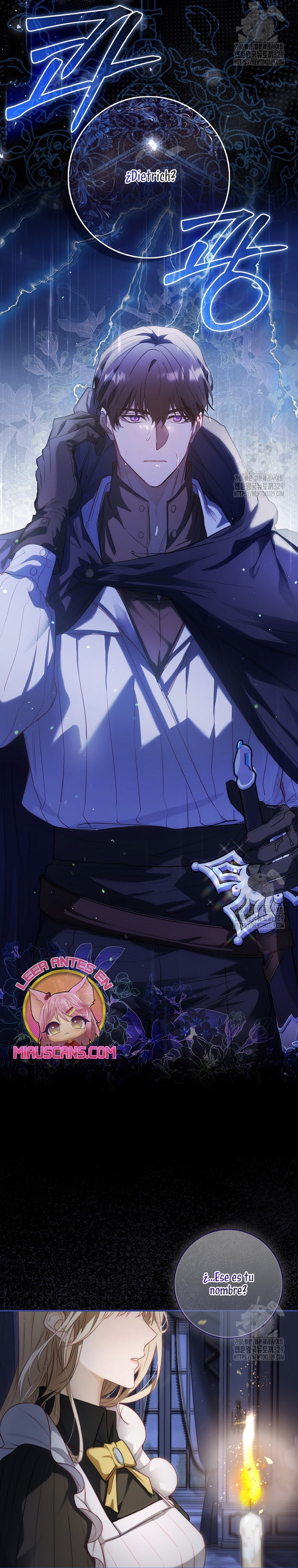 Me convertí en la sirvienta del protagonista de un juego de terror Capítulo 1 - Página 9