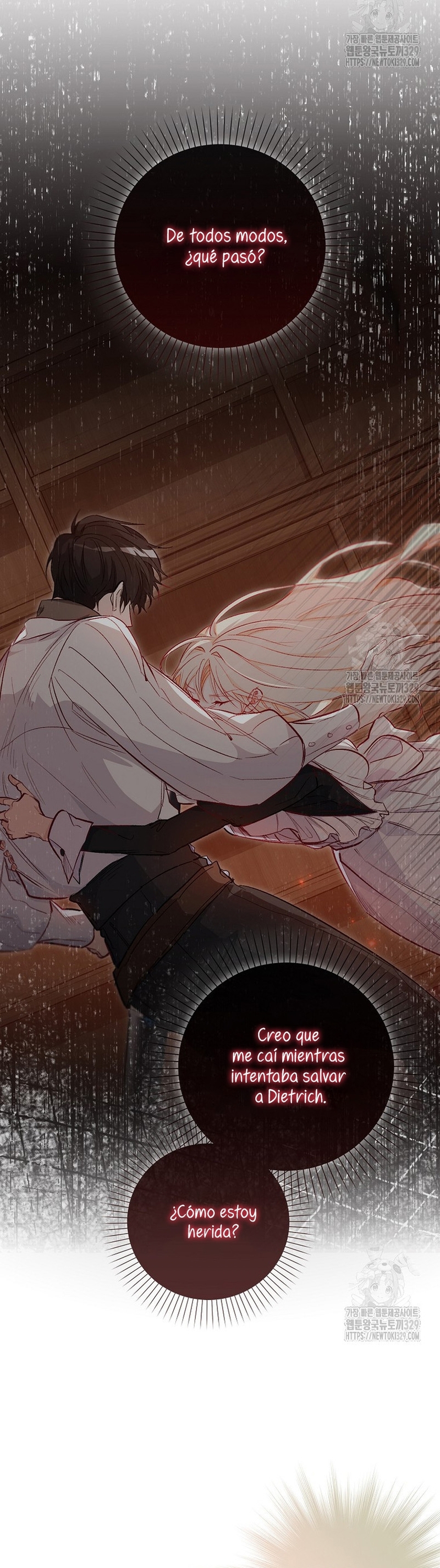 Me convertí en la sirvienta del protagonista de un juego de terror Capítulo 10 - Página 11