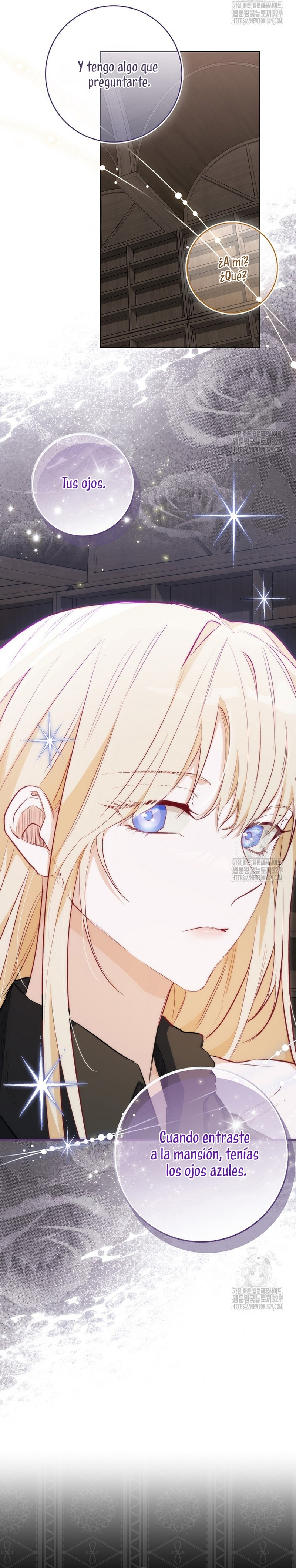 Me convertí en la sirvienta del protagonista de un juego de terror Capítulo 10 - Página 14