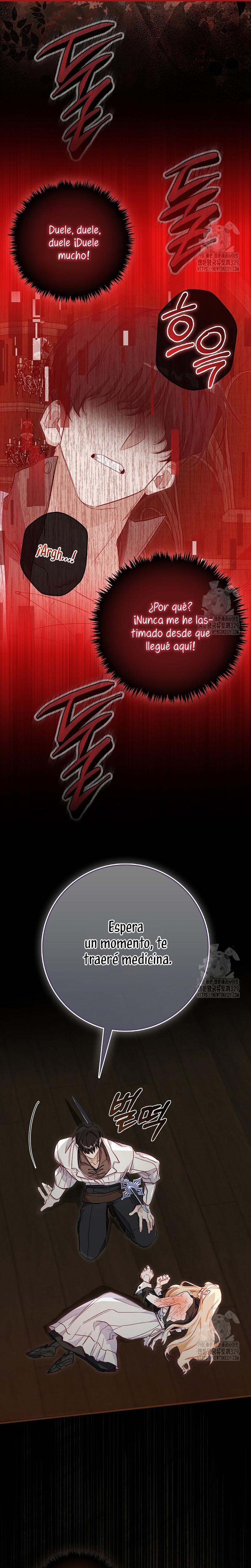 Me convertí en la sirvienta del protagonista de un juego de terror Capítulo 10 - Página 7