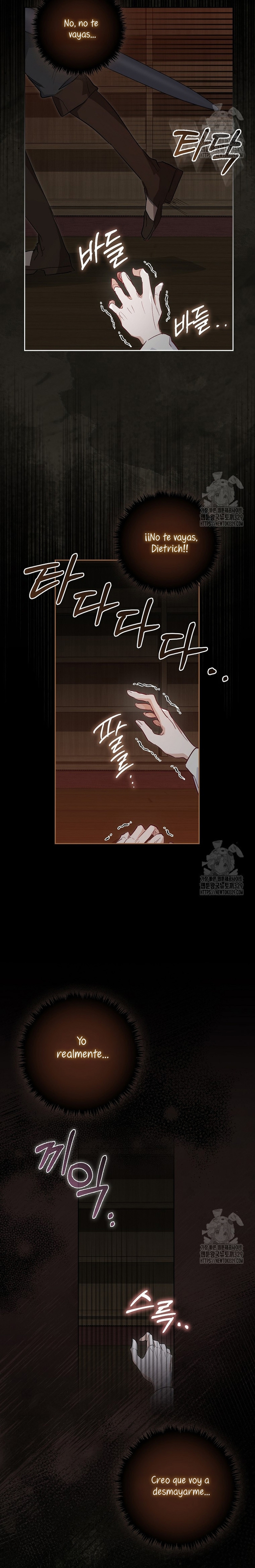 Me convertí en la sirvienta del protagonista de un juego de terror Capítulo 10 - Página 8