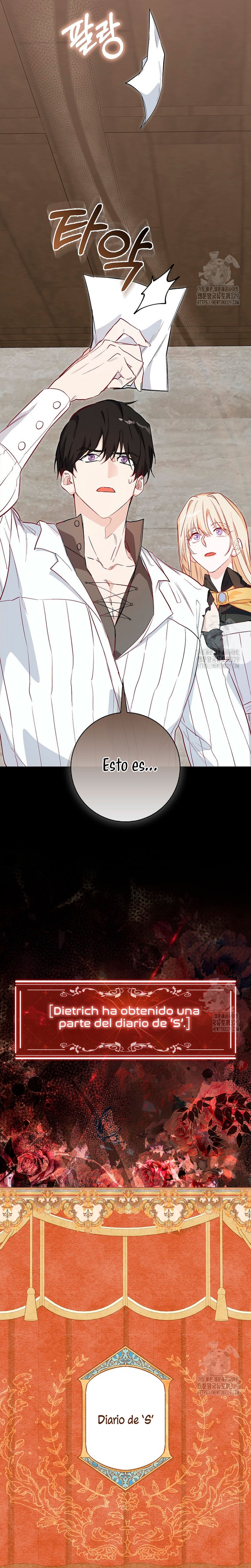 Me convertí en la sirvienta del protagonista de un juego de terror Capítulo 11 - Página 18