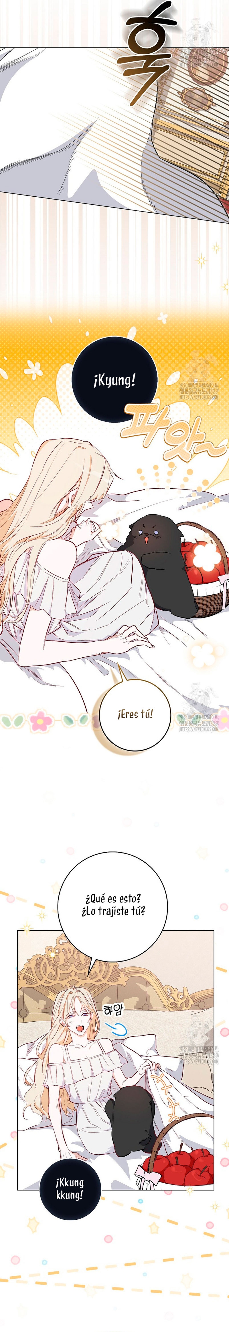 Me convertí en la sirvienta del protagonista de un juego de terror Capítulo 11 - Página 4