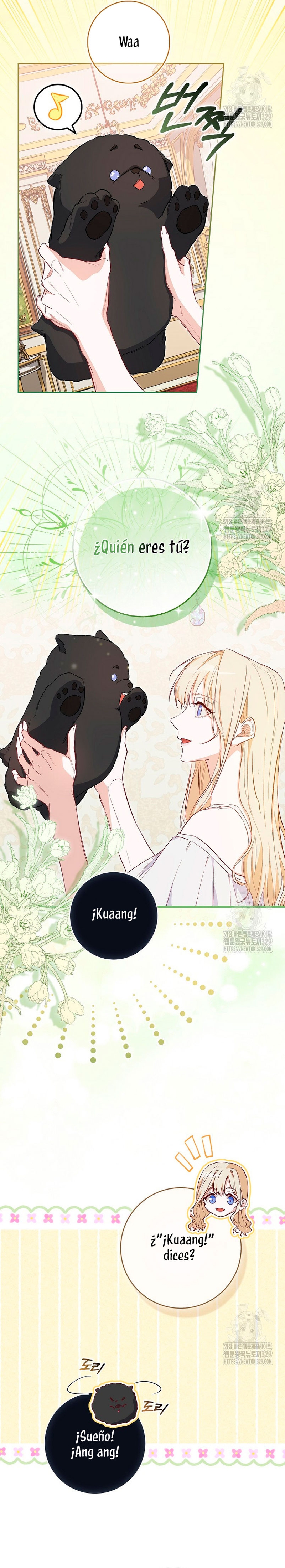 Me convertí en la sirvienta del protagonista de un juego de terror Capítulo 11 - Página 7