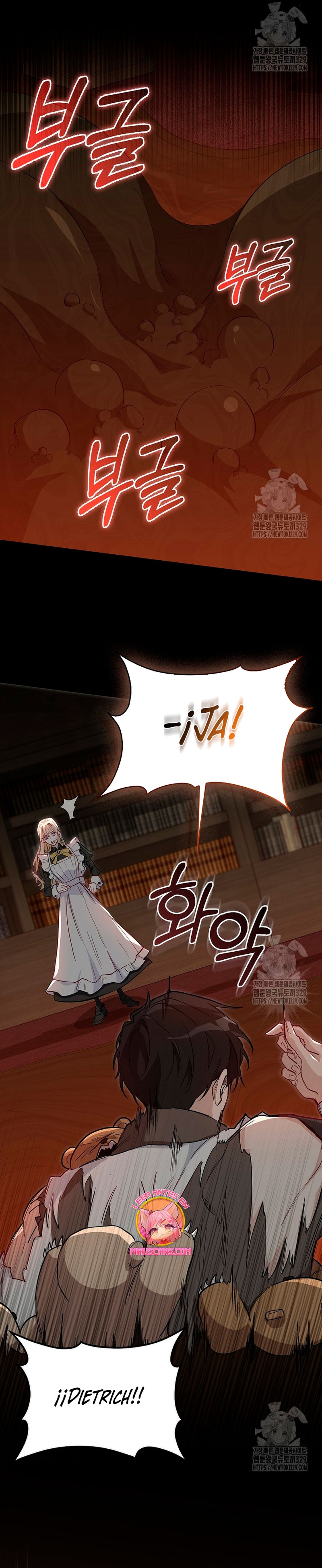 Me convertí en la sirvienta del protagonista de un juego de terror Capítulo 12 - Página 15