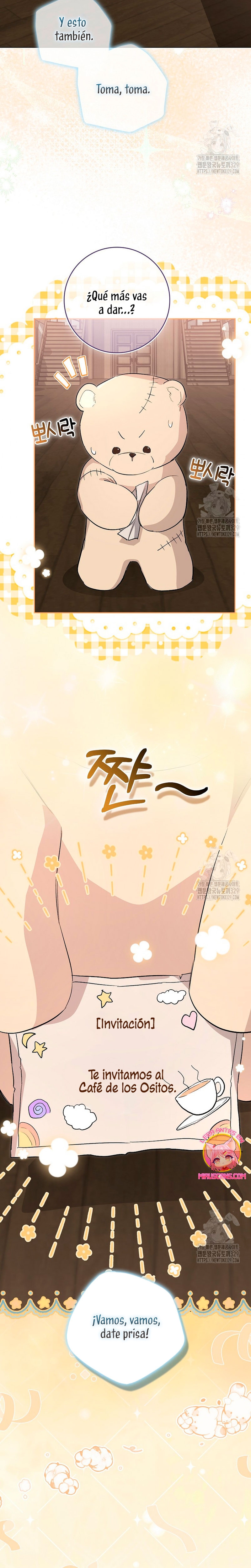 Me convertí en la sirvienta del protagonista de un juego de terror Capítulo 12 - Página 27