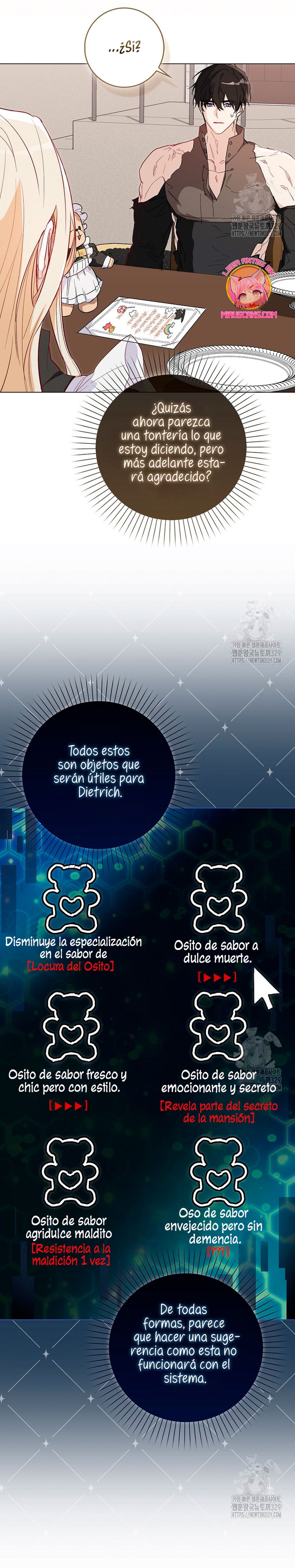 Me convertí en la sirvienta del protagonista de un juego de terror Capítulo 13 - Página 13