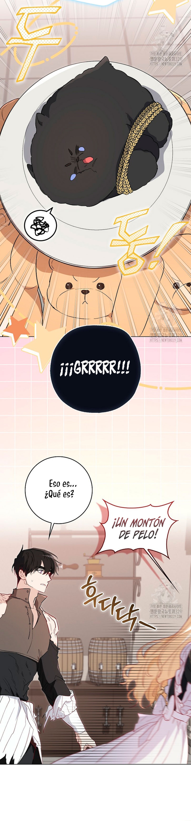 Me convertí en la sirvienta del protagonista de un juego de terror Capítulo 13 - Página 17