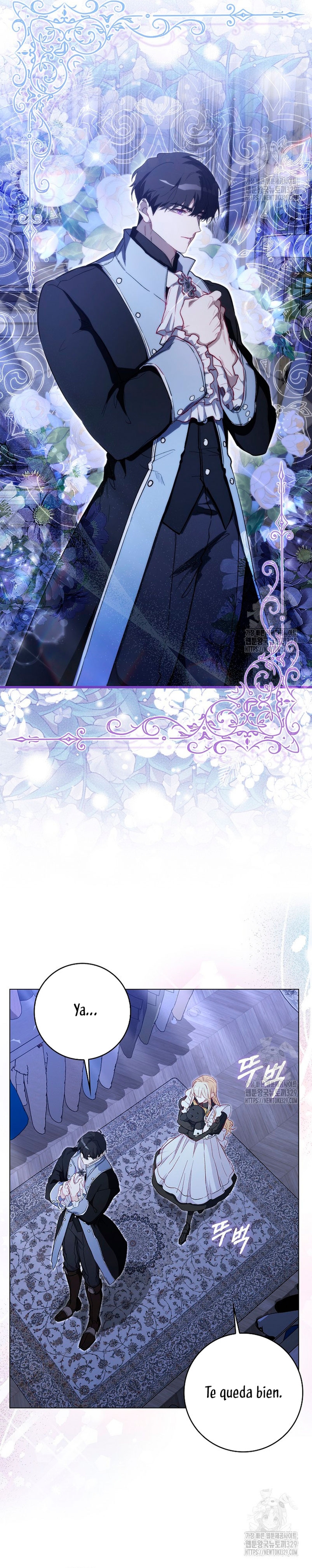 Me convertí en la sirvienta del protagonista de un juego de terror Capítulo 14 - Página 11