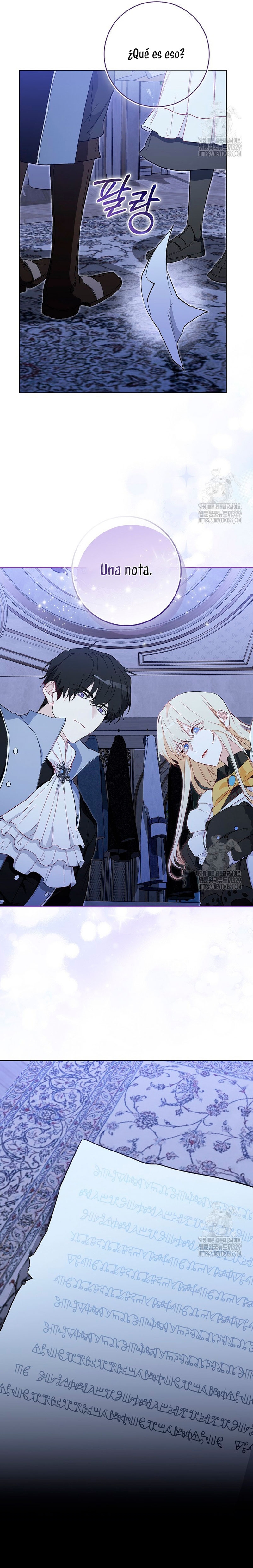 Me convertí en la sirvienta del protagonista de un juego de terror Capítulo 14 - Página 13