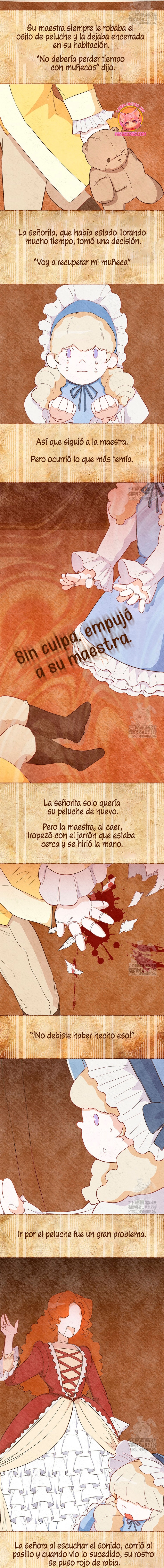 Me convertí en la sirvienta del protagonista de un juego de terror Capítulo 14 - Página 15