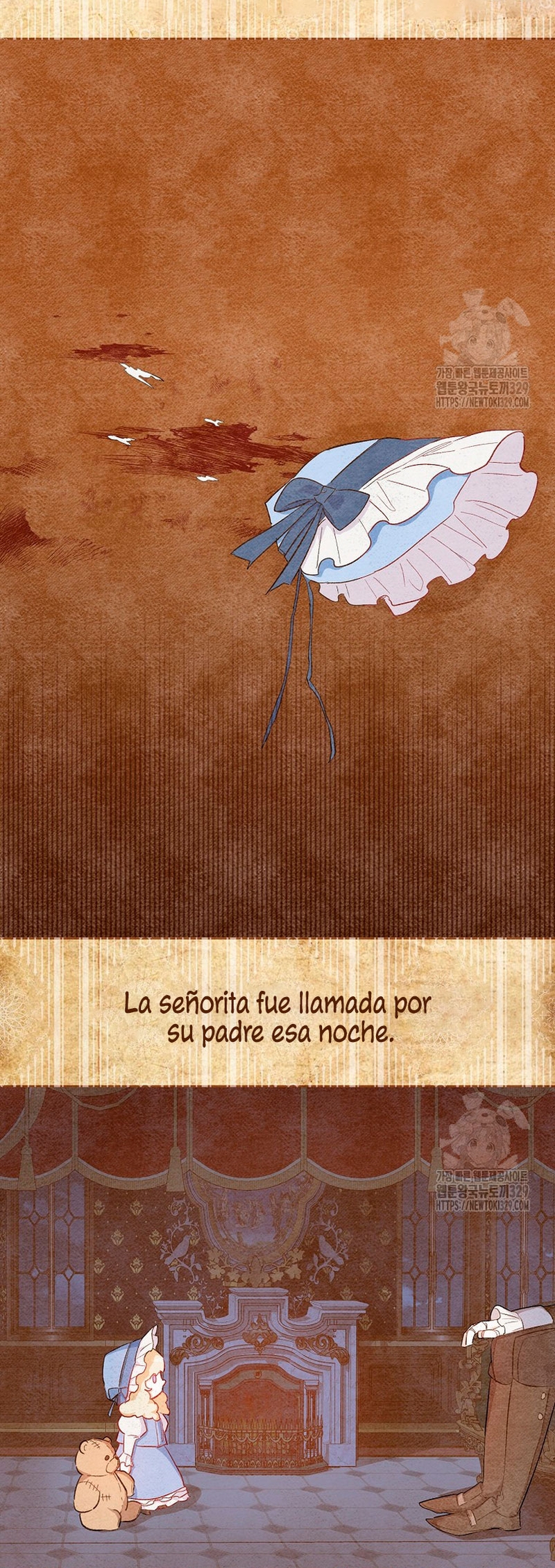 Me convertí en la sirvienta del protagonista de un juego de terror Capítulo 14 - Página 16