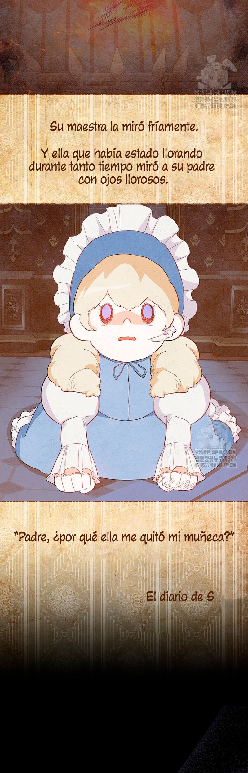 Me convertí en la sirvienta del protagonista de un juego de terror Capítulo 14 - Página 18