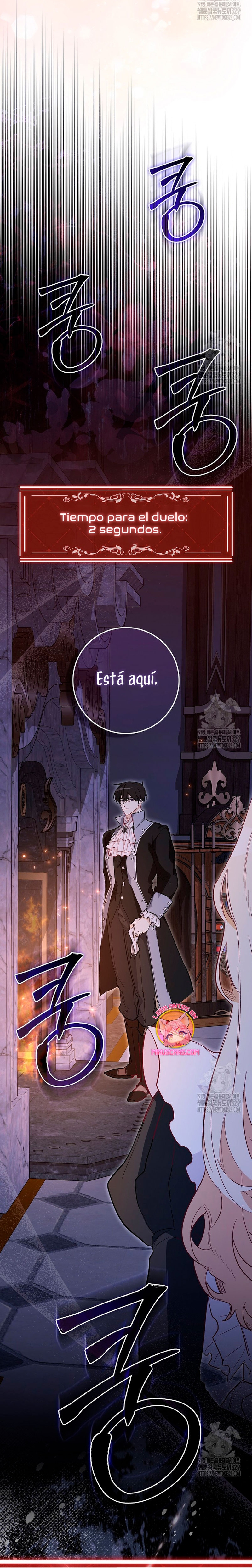 Me convertí en la sirvienta del protagonista de un juego de terror Capítulo 14 - Página 28